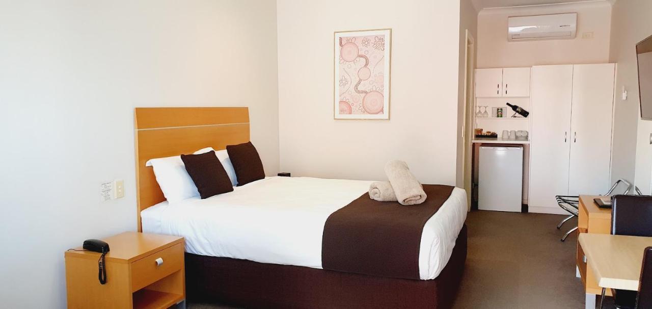 Golden Reef Motor Inn Бендиго Экстерьер фото