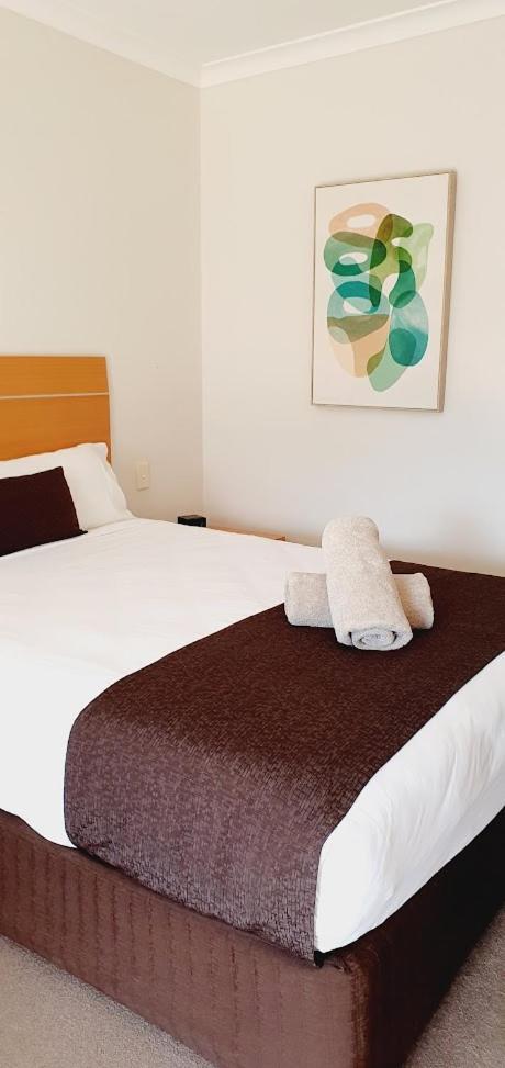 Golden Reef Motor Inn Бендиго Экстерьер фото