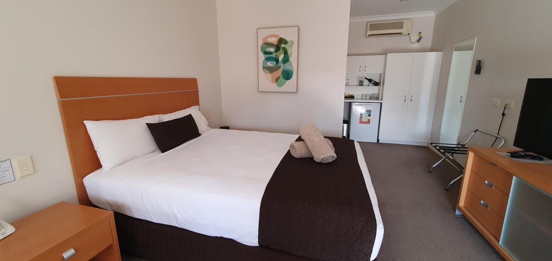 Golden Reef Motor Inn Бендиго Экстерьер фото