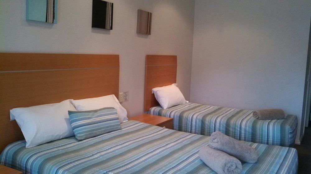 Golden Reef Motor Inn Бендиго Экстерьер фото