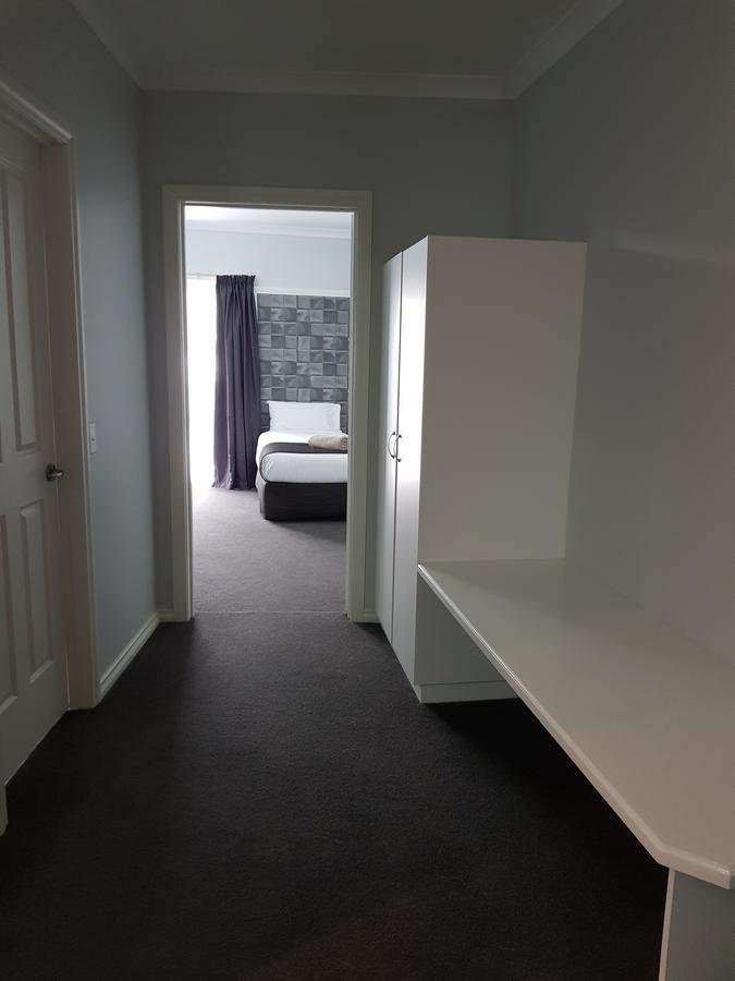 Golden Reef Motor Inn Бендиго Экстерьер фото
