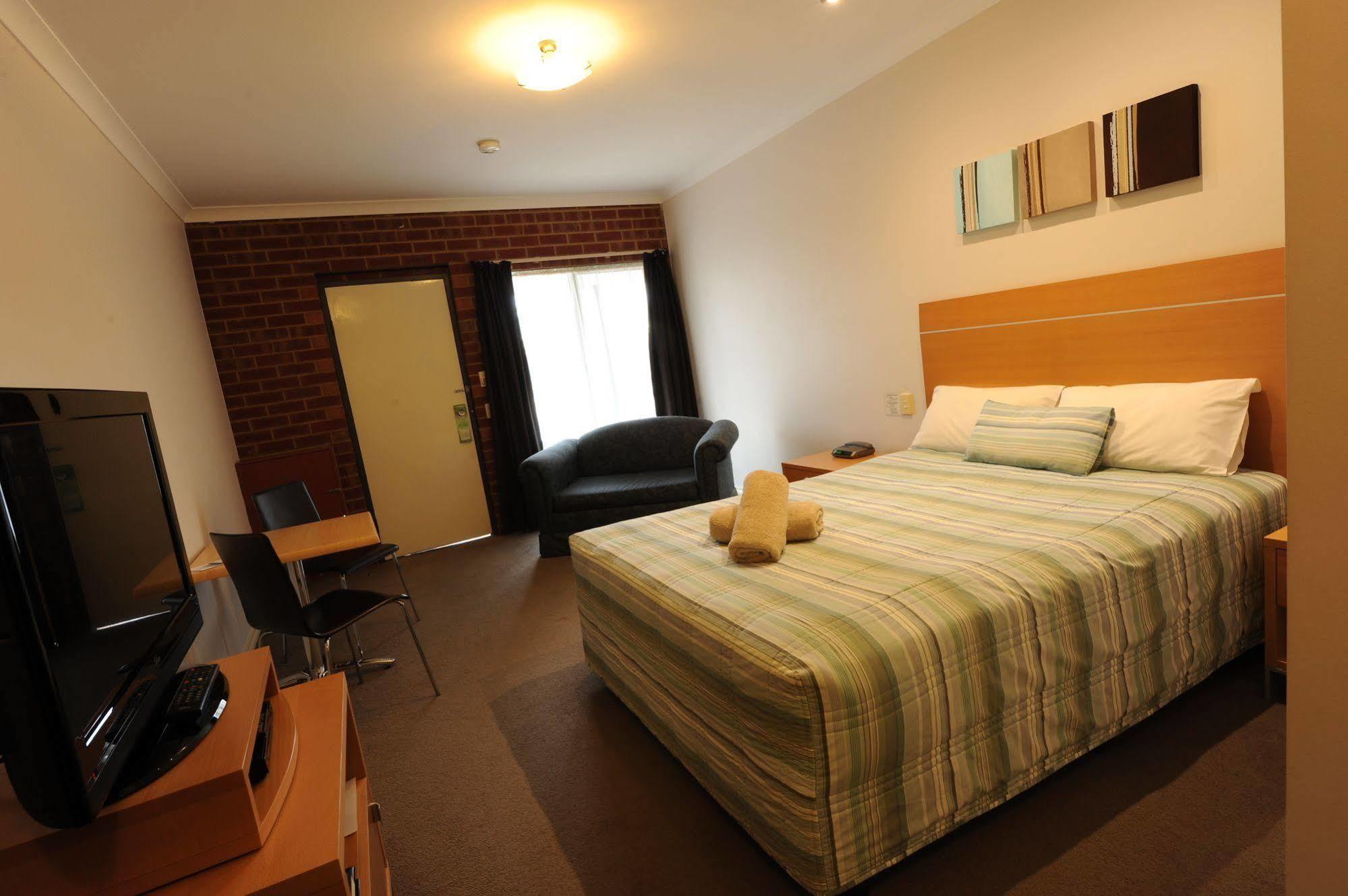 Golden Reef Motor Inn Бендиго Экстерьер фото